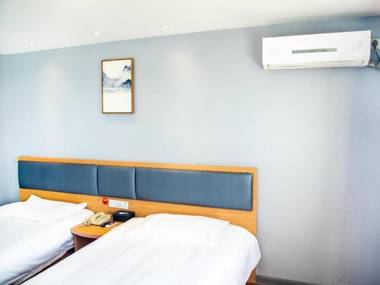 Jun Hotel Collection Xuzhou University of Mining and Technology Huaita Dong Road