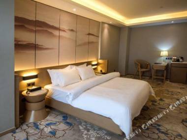 Metropolo Jinjiang Hotels (Fengxian Jinjiang Building)