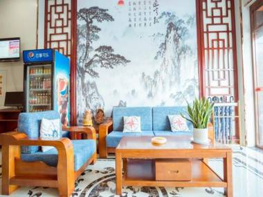 Shell Hotel Xuzhou New Xinzhongwu Road