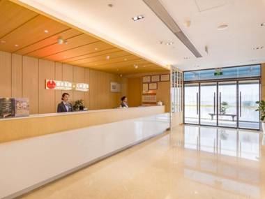 Deep Sleep Hotel Xuzhou High-Speed Railway Station Zhenxing Avenue