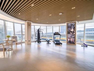 Deep Sleep Hotel Xuzhou High-Speed Railway Station Mengzhiche New Energy Automobile Plaza