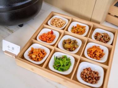 Deep Sleep Hotel Xuzhou High-Speed Railway Station Mengzhiche New Energy Automobile Plaza