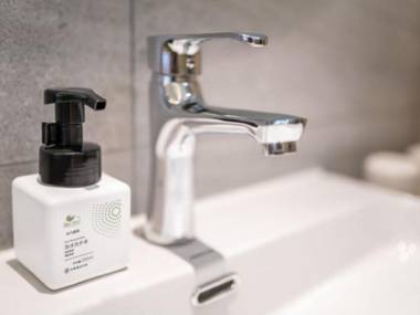 Deep Sleep Hotel Xuzhou High-Speed Railway Station Mengzhiche New Energy Automobile Plaza