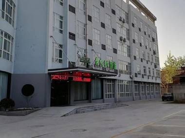 Green Tree Inn Xuzhou Jiawang District Huangshan Town