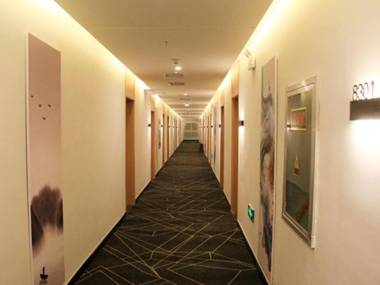 Green Tree Inn Xuzhou Jiawang District Huangshan Town