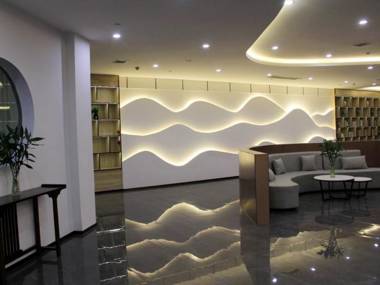 Green Tree Inn Xuzhou Jiawang District Huangshan Town