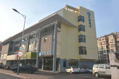 Hanting Hotel Xuzhou Hancheng Dong Road
