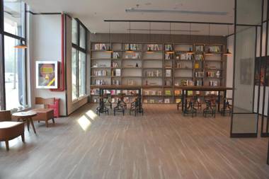 Hanting Hotel Xuzhou Hancheng Dong Road