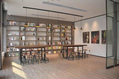 Hanting Hotel Xuzhou Hancheng Dong Road