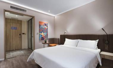 Hanting Premium Hotel Xuzhou Yunlong Wanda Plaza
