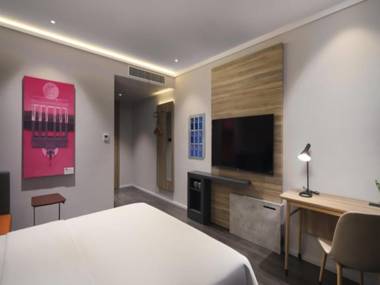 Hanting Premium Hotel Xuzhou Yunlong Wanda Plaza