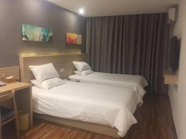 Hi Inn Xuzhou Tongshan Jiangsu Normal University