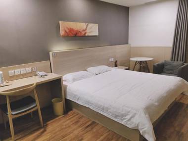 Hi Inn Xuzhou Tongshan Jiangsu Normal University