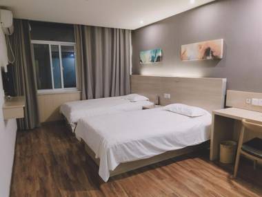 Hi Inn Xuzhou Tongshan Jiangsu Normal University