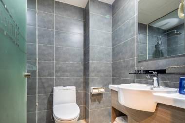 Hanting Hotel Xuzhou Jiefang Nan Road Mining University