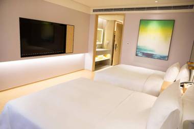 Ji Hotel Xuzhou Yunlong Wanda Plaza