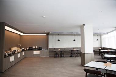 Hanting Hotel Xuzhou Jiawang District