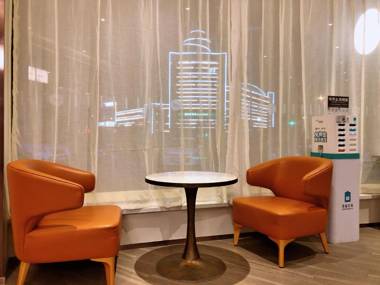 Hanting Hotel Xuzhou Jiawang District