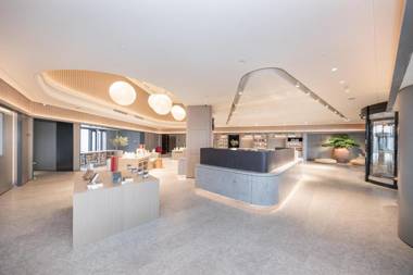 Ji Hotel Xuzhou East Railway Station