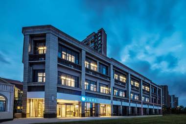 Hanting Hotel Xuzhou Dacheng Logistics Park