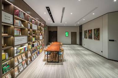 Hanting Hotel Xuzhou Dacheng Logistics Park