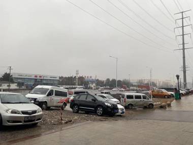 Hanting Hotel Xuzhou Dacheng Logistics Park