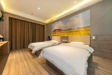 Starway Hotel Xuzhou Suning Square