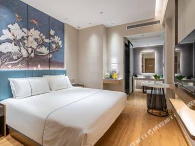 Magnotel (Xuzhou Suning Plaza Jiefang Road)