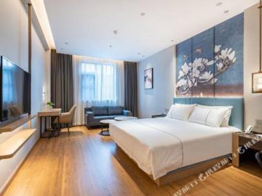 Magnotel (Xuzhou Suning Plaza Jiefang Road)