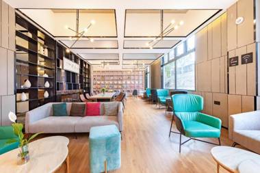 Atour Hotel Xuzhou Yunlong Lake China University of Mining and Technology