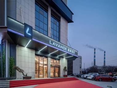 Lavande Hotel Xuzhou Tongshan Wanda Plaza