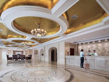 Vienna Hotel Jiangsu Xuzhou Yunlong District Tongshan Road