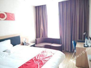 Shang Ke You Lian Suo Jiu Dian (Pi Zhou Ren Min Guang Chang Dian )