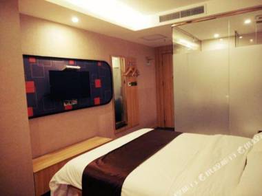 Thank You Inn Xuzhou Huohua