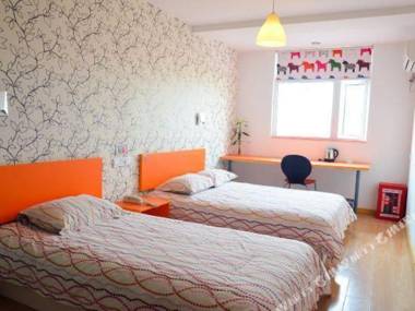 Pod Inn Pei County Hancheng North Road