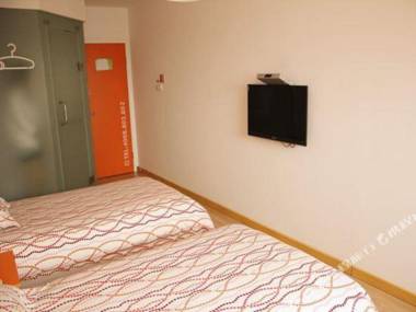 Pod Inn Pei County Hancheng North Road