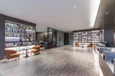 Hanting Hotel Xuzhou University of Technology