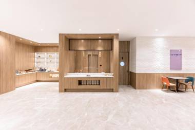 Hanting Hotel Xuzhou Pei county Governemnt