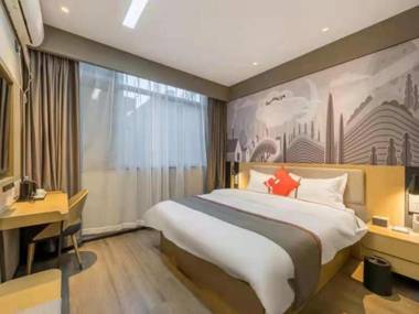 Thank Hotel Jiangsu Xuzhou Tongshan District Fangcun Town