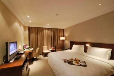 San Want Hotel Xining