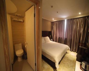 Jinjiang Inn Xi'ning Municipal Government