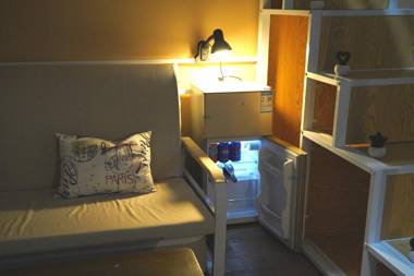 He Huang Memory Youth Hostel