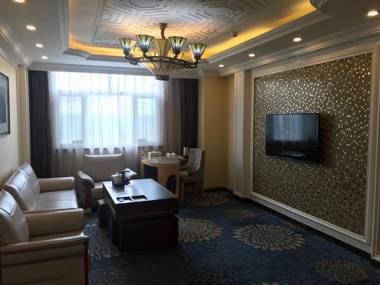 Vienna International Hotel Qinghai Xining Tianjun Bridge