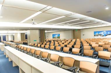 Starway Hotel Xining Haihu Wanda Plaza