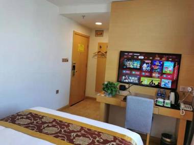 GreenTree Inn Xining Chengdong District Huangguang Yiwu Trade City Express Hotel