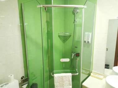 GreenTree Inn Xining Chengdong District Huangguang Yiwu Trade City Express Hotel