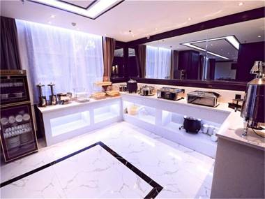 Xana Hotelle·Xining Dashizi Central Square