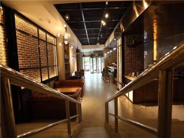 Chonpho Hotel Xining Wanda Plaza Store