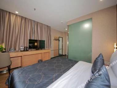 Chonpines Hotel·Xining Dashizhi North Street)