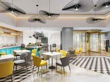Magnotel Hotel· Xining Limeng Commercial Pedestrian Street